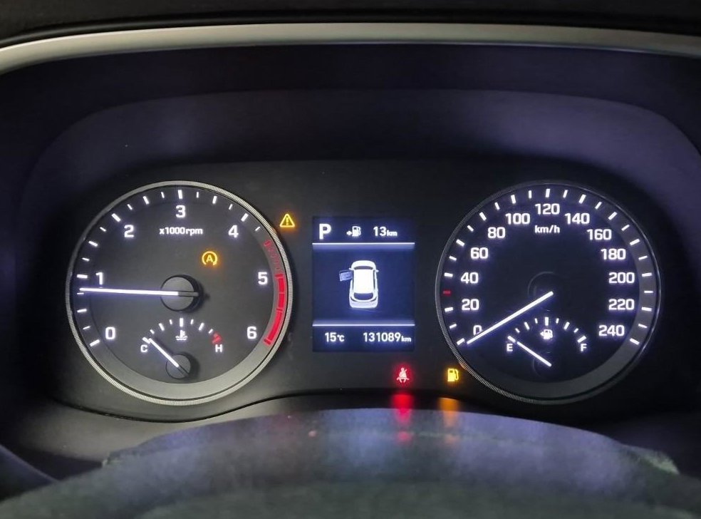 현대 투싼 디젤 1.6 2WD 사진 5