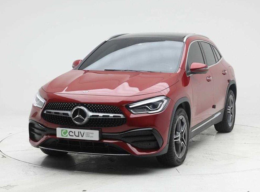 벤츠 GLA 클래스 GLA250 4MATIC