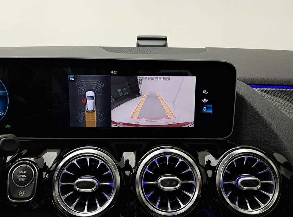 벤츠 GLA 클래스 GLA250 4MATIC 사진 10