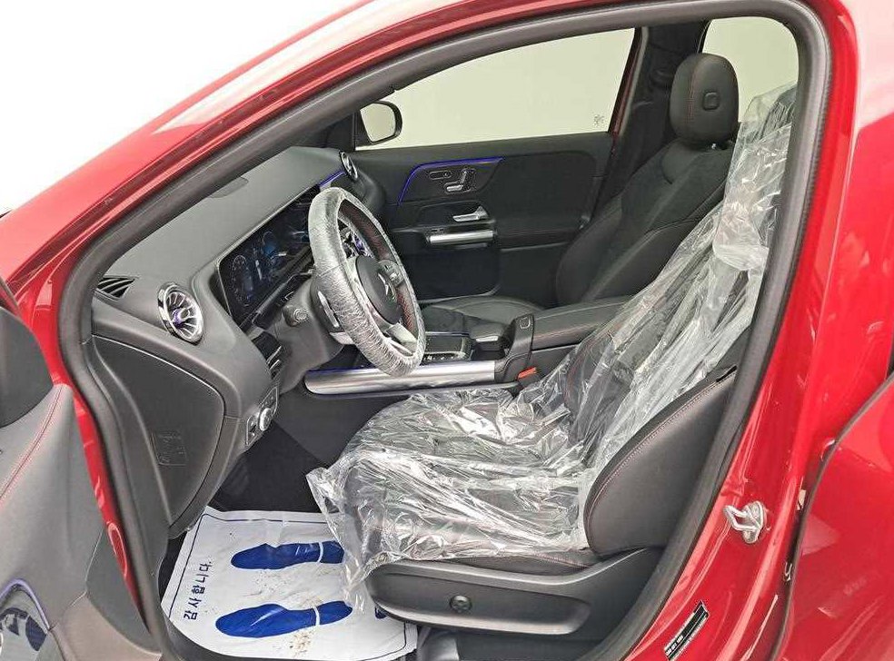 벤츠 GLA 클래스 GLA250 4MATIC 사진 11