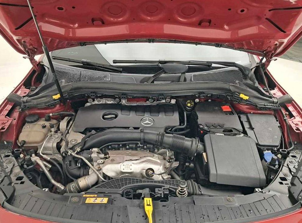 벤츠 GLA 클래스 GLA250 4MATIC 사진 19