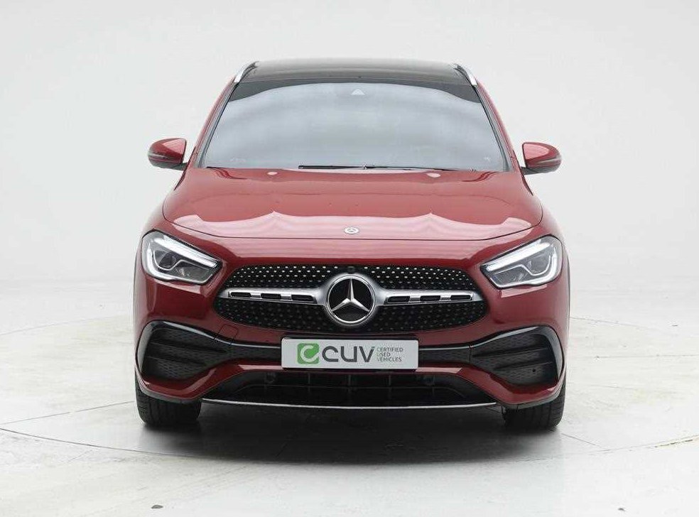 벤츠 GLA 클래스 GLA250 4MATIC 사진 2