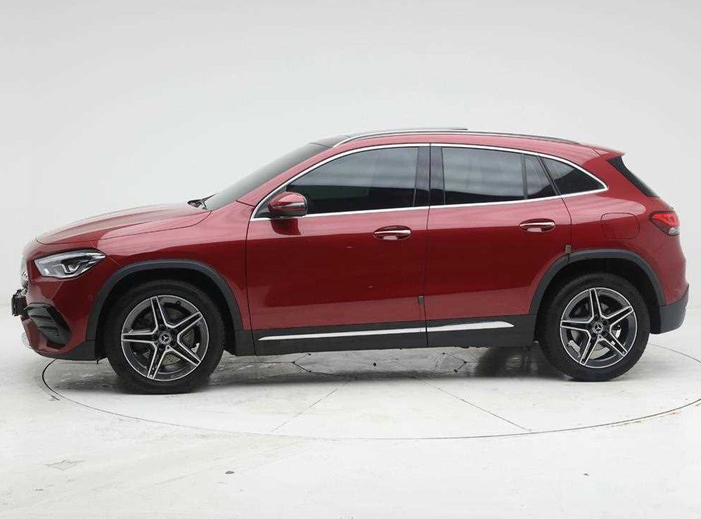 벤츠 GLA 클래스 GLA250 4MATIC 사진 3