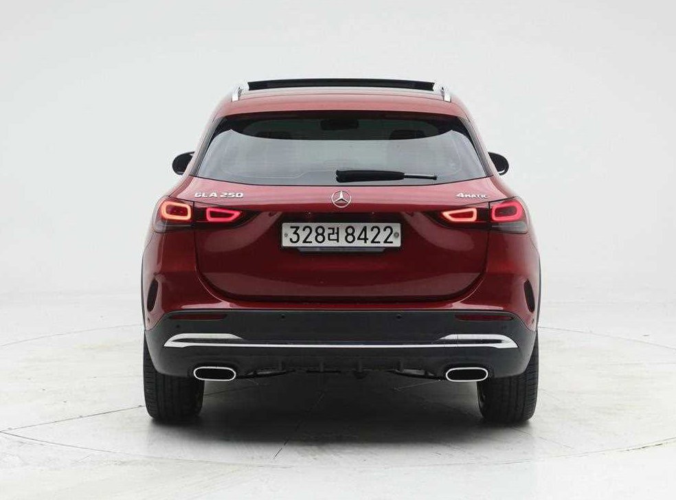 벤츠 GLA 클래스 GLA250 4MATIC 사진 5