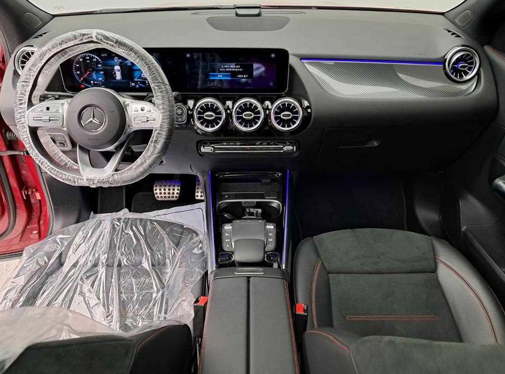 벤츠 GLA 클래스 GLA250 4MATIC 사진 6