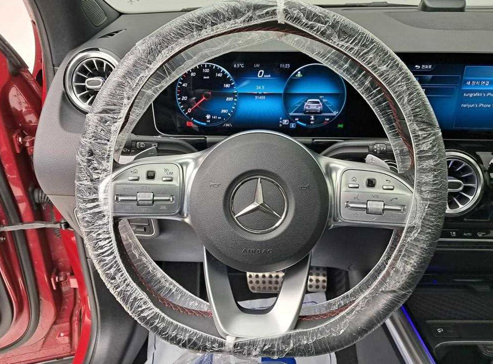 벤츠 GLA 클래스 GLA250 4MATIC 사진 7