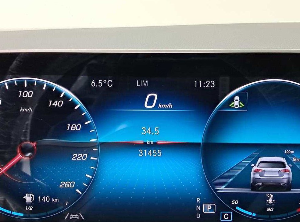 벤츠 GLA 클래스 GLA250 4MATIC 사진 8