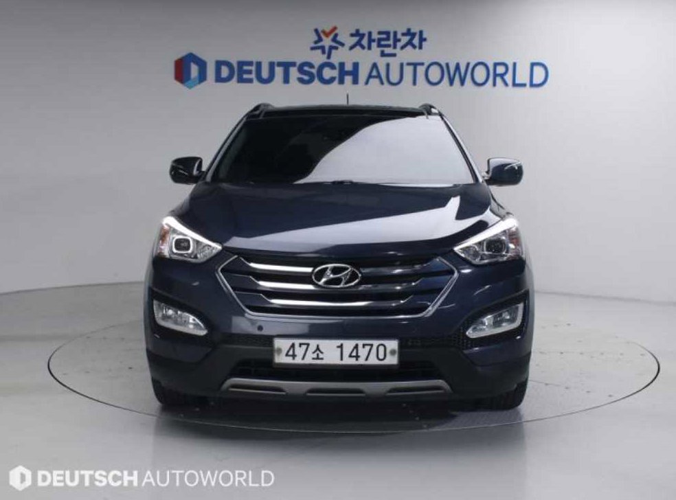 현대 싼타페 디젤 4WD 2.2 익스클루시브 사진 3