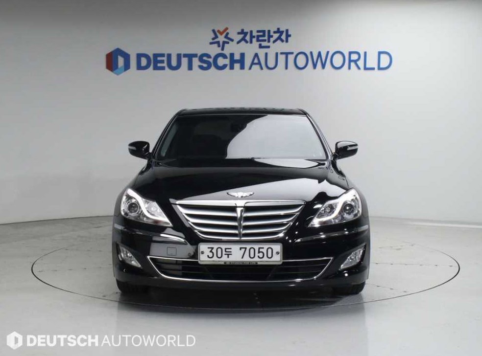 현대 제네시스 BH330 GRAND