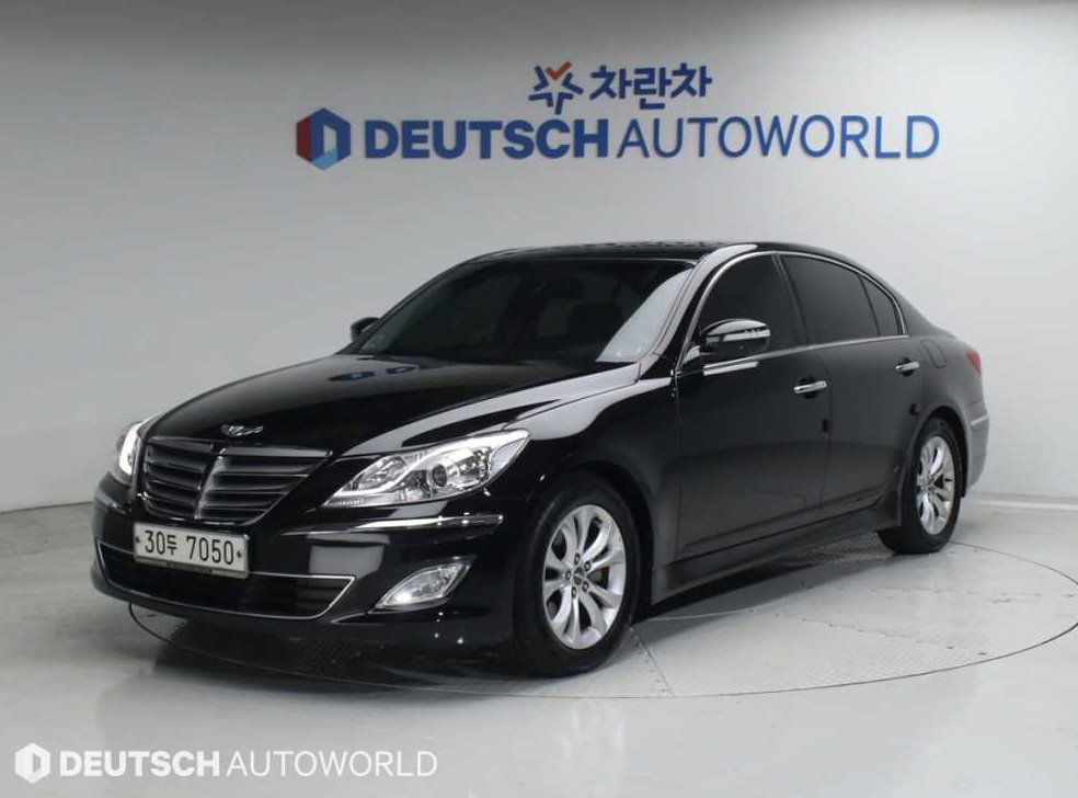현대 제네시스 BH330 GRAND 사진 2