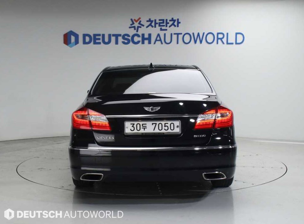 현대 제네시스 BH330 GRAND 사진 4