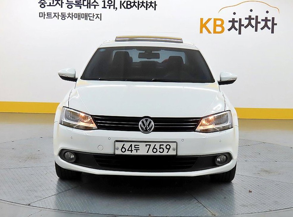 폭스바겐 제타 2.0 TDI
