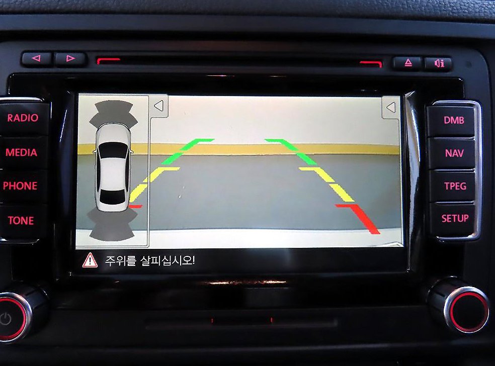 폭스바겐 제타 2.0 TDI 사진 16