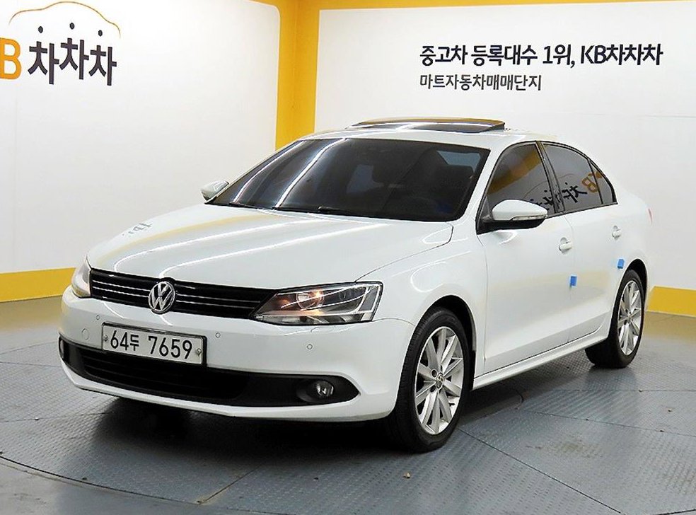 폭스바겐 제타 2.0 TDI 사진 2