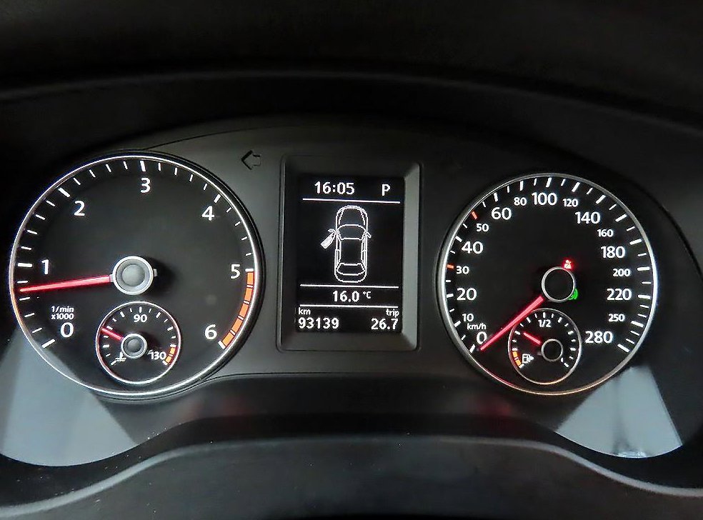 폭스바겐 제타 2.0 TDI 사진 8