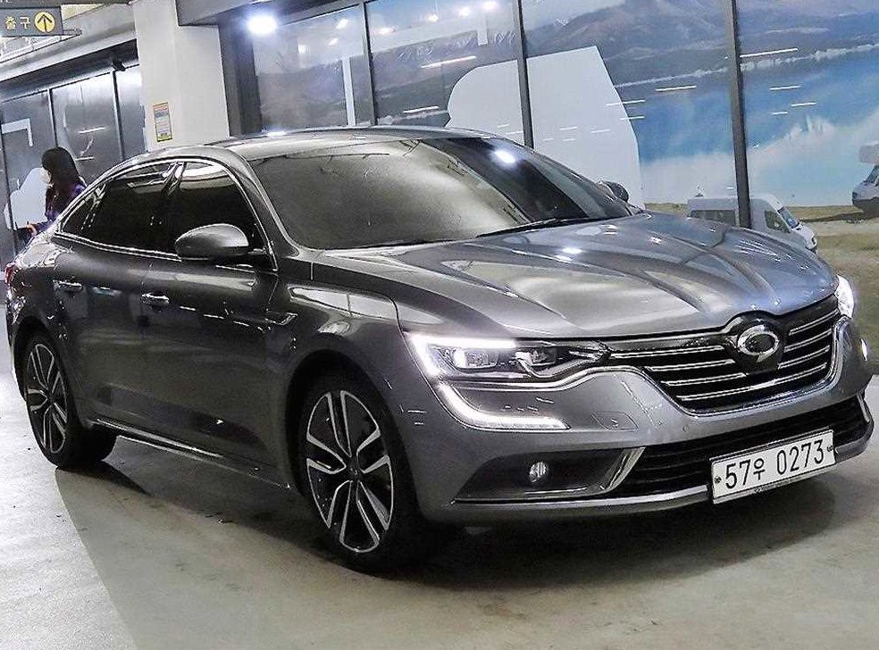 르노코리아(삼성) SM6 가솔린 1.6 TCe