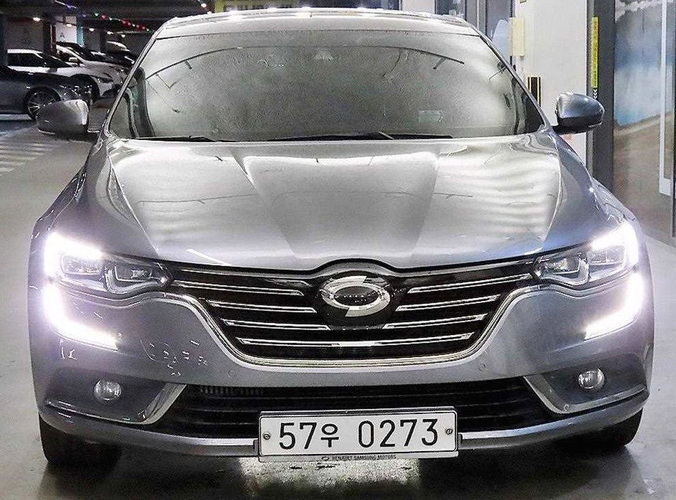 르노코리아(삼성) SM6 가솔린 1.6 TCe 사진 2