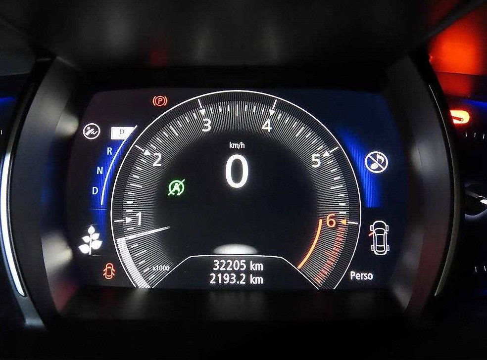 르노코리아(삼성) SM6 가솔린 1.6 TCe 사진 9