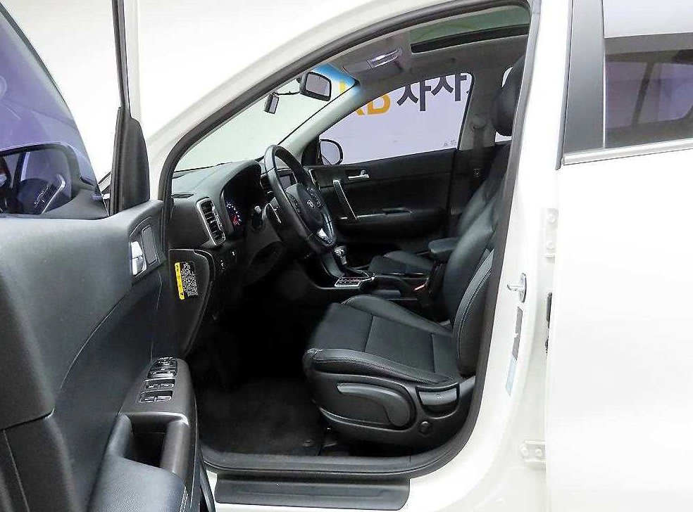 기아 스포티지 디젤 1.7 2WD 노블레스 사진 13