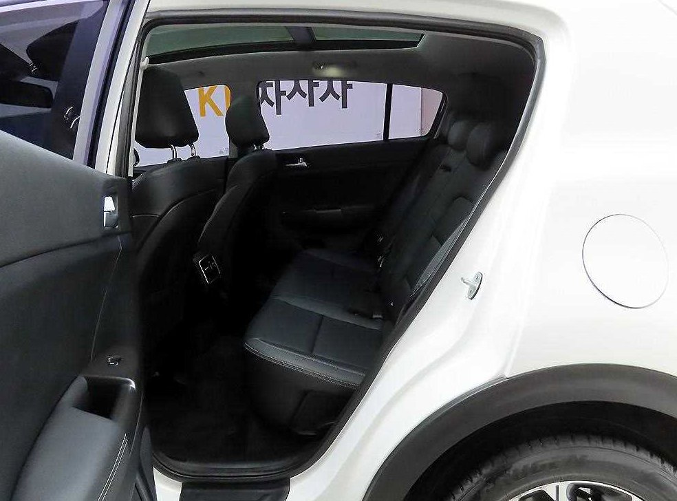 기아 스포티지 디젤 1.7 2WD 노블레스 사진 14