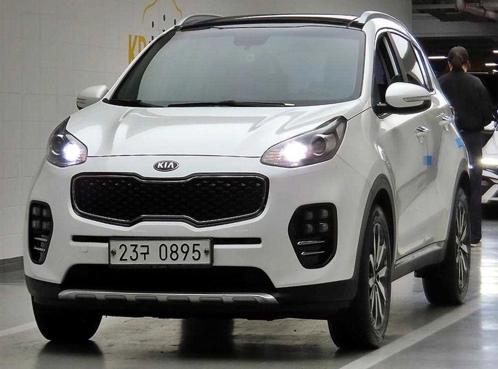 기아 스포티지 디젤 1.7 2WD 노블레스 사진 2