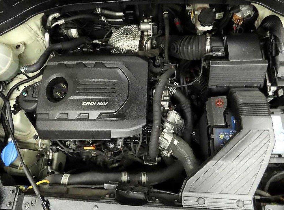 기아 스포티지 디젤 1.7 2WD 노블레스 사진 20