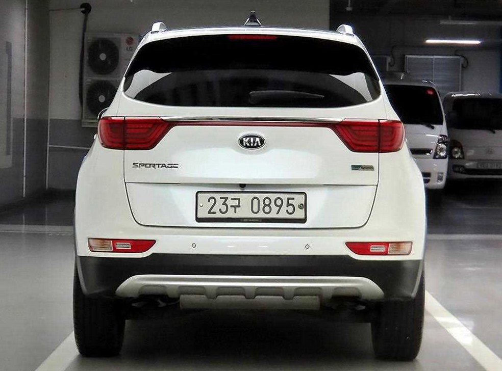 기아 스포티지 디젤 1.7 2WD 노블레스 사진 3