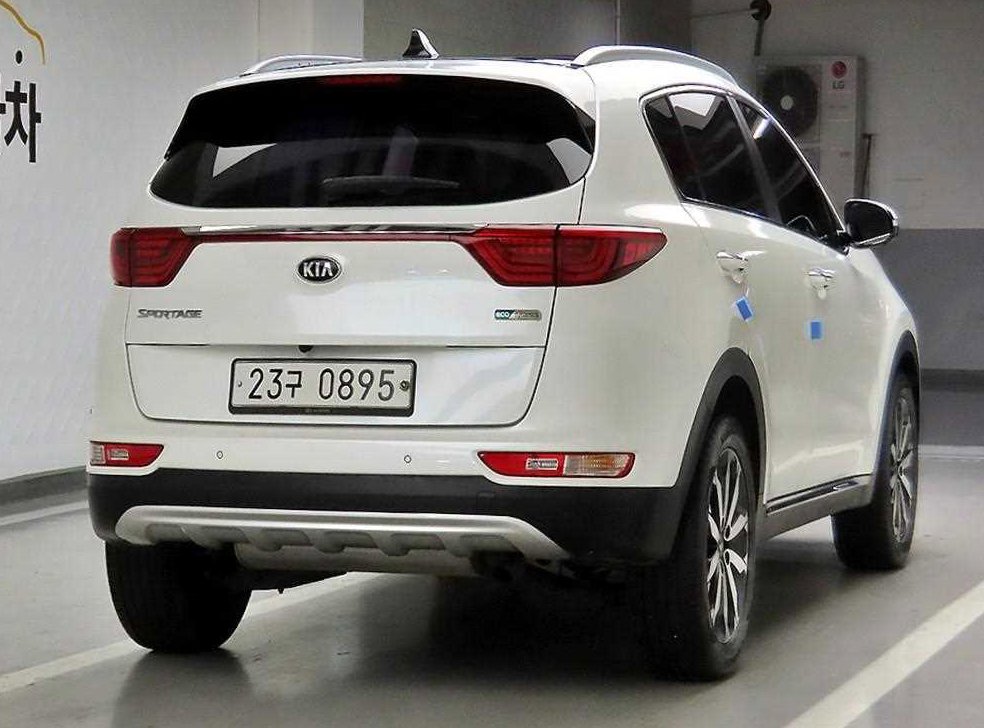 기아 스포티지 디젤 1.7 2WD 노블레스 사진 4