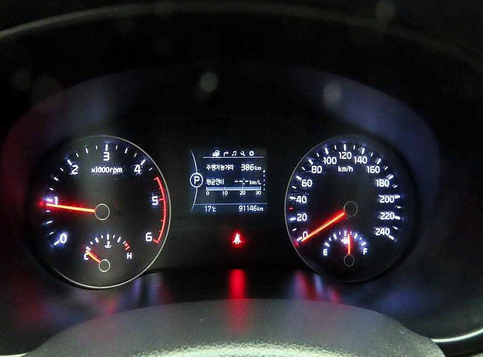 기아 스포티지 디젤 1.7 2WD 노블레스 사진 6