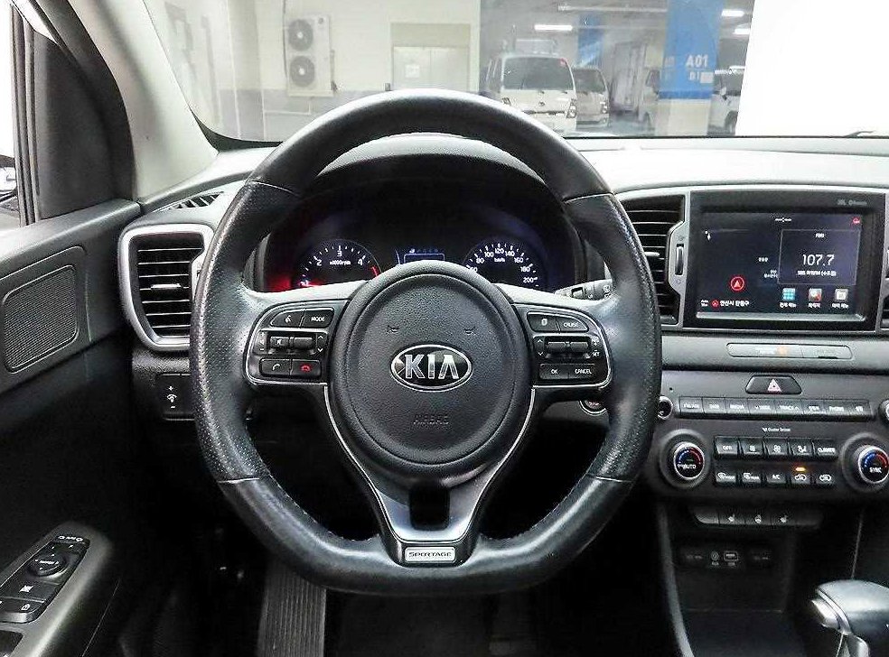 기아 스포티지 디젤 1.7 2WD 노블레스 사진 7