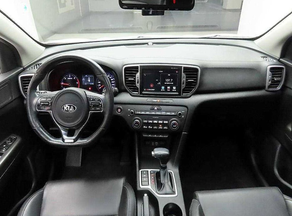 기아 스포티지 디젤 1.7 2WD 노블레스 사진 8