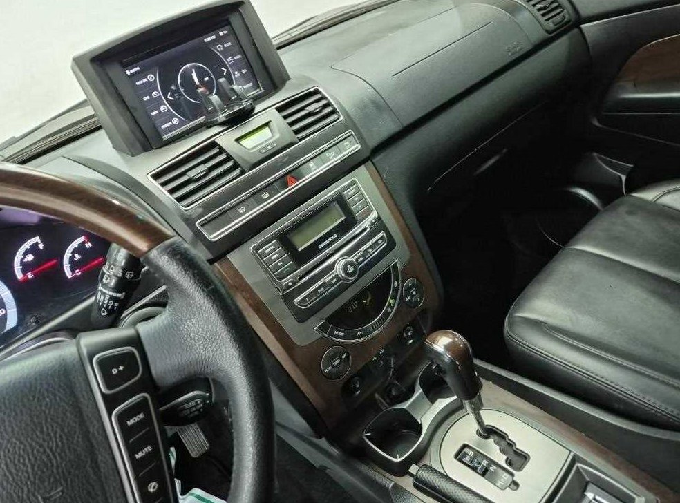 KG모빌리티(쌍용)  렉스턴 2.0  2WD RX7 사진 10