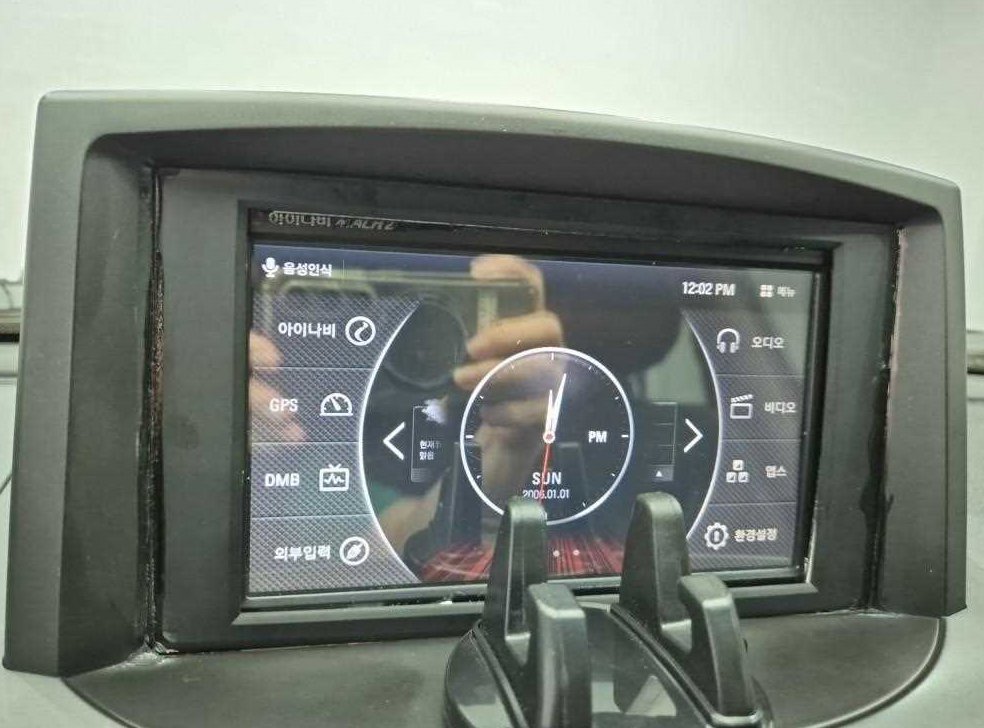 KG모빌리티(쌍용)  렉스턴 2.0  2WD RX7 사진 13