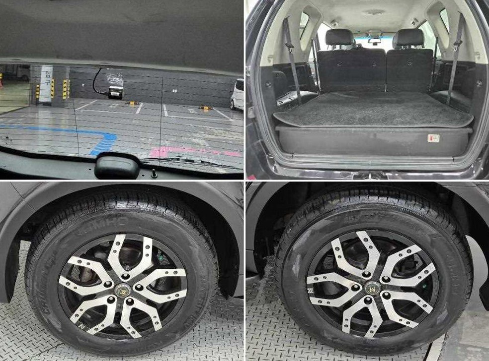 KG모빌리티(쌍용)  렉스턴 2.0  2WD RX7 사진 20