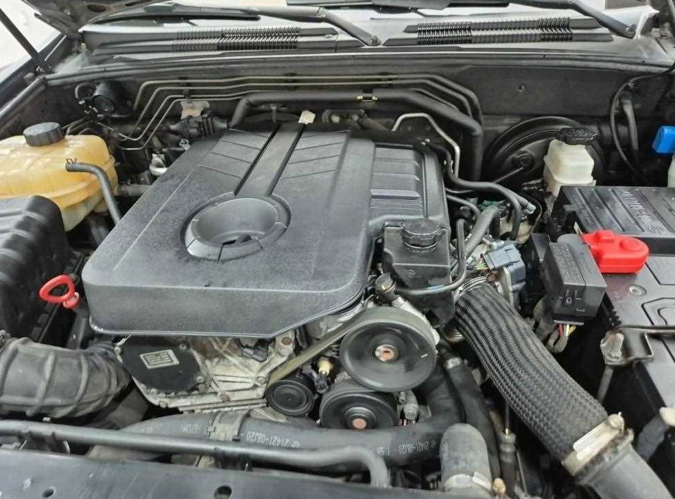 KG모빌리티(쌍용)  렉스턴 2.0  2WD RX7 사진 5