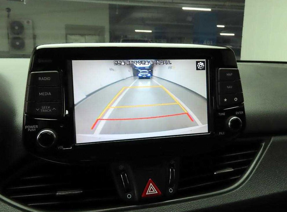 현대 i30 1.4 터보 사진 15