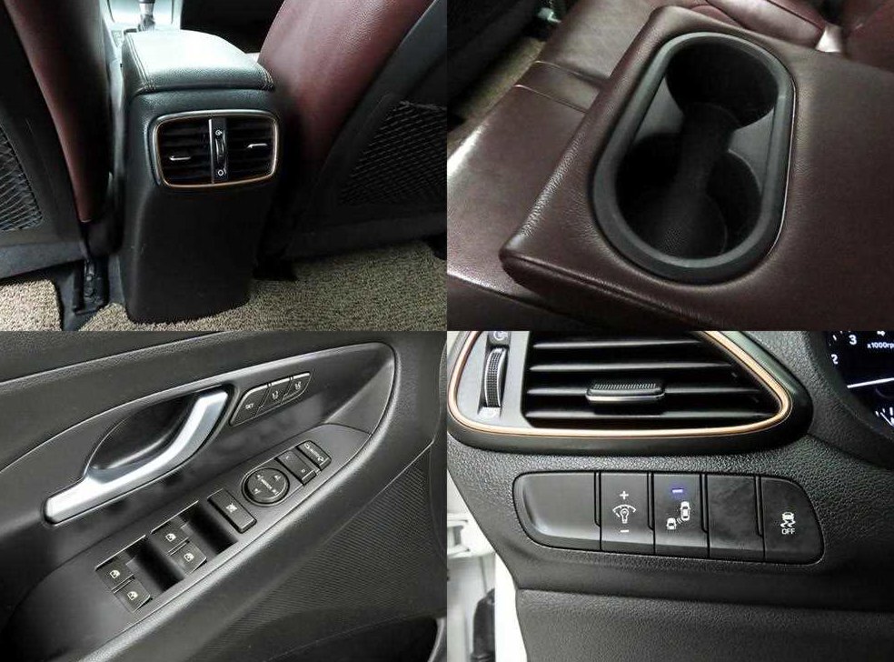현대 i30 1.4 터보 사진 18