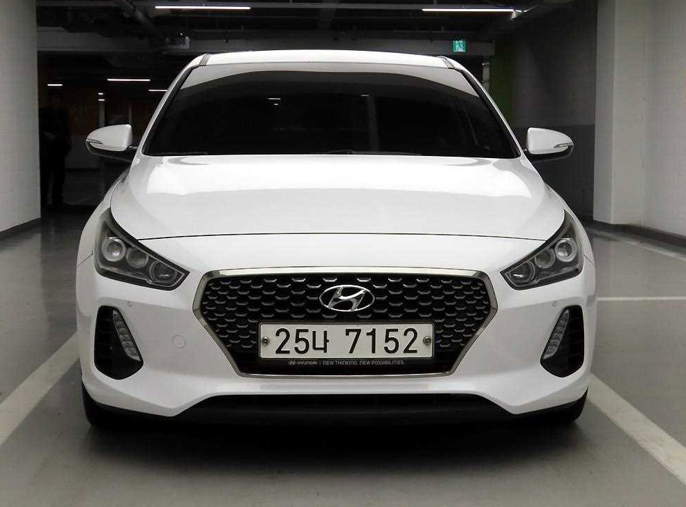 현대 i30 1.4 터보 사진 2