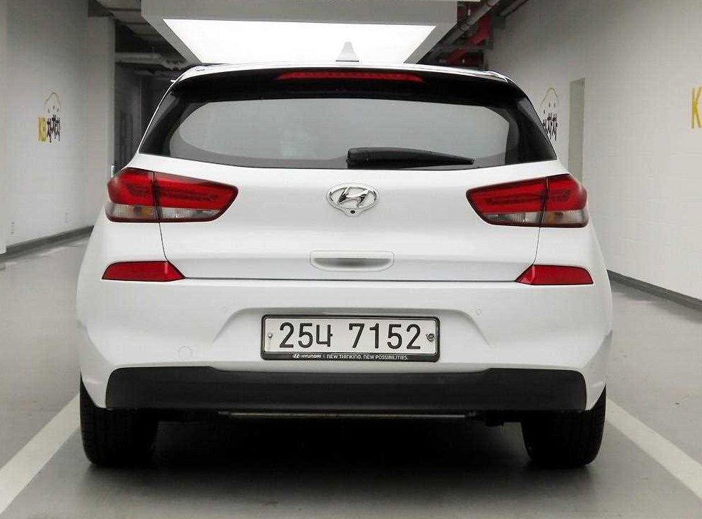 현대 i30 1.4 터보 사진 3