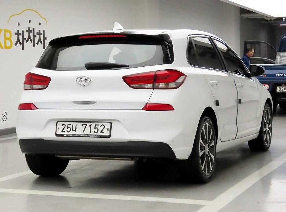현대 i30 1.4 터보 사진 4