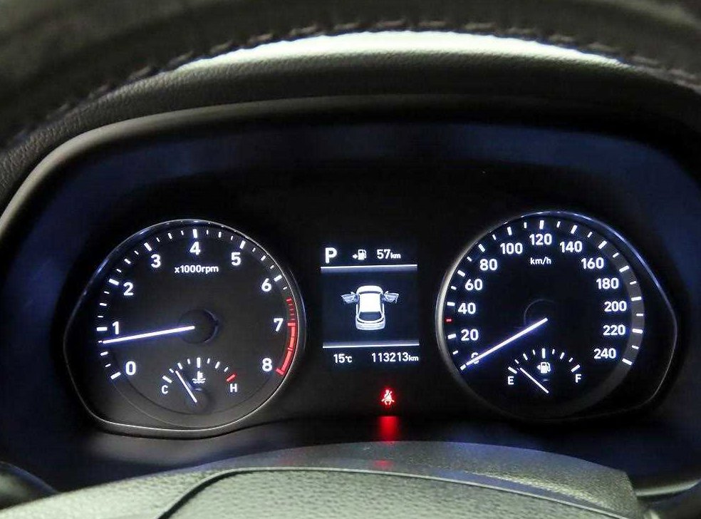 현대 i30 1.4 터보 사진 5