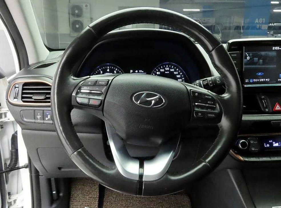 현대 i30 1.4 터보 사진 6