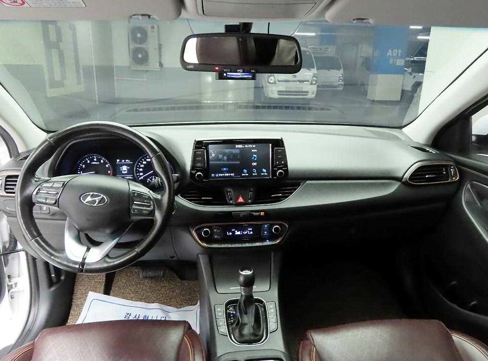 현대 i30 1.4 터보 사진 7