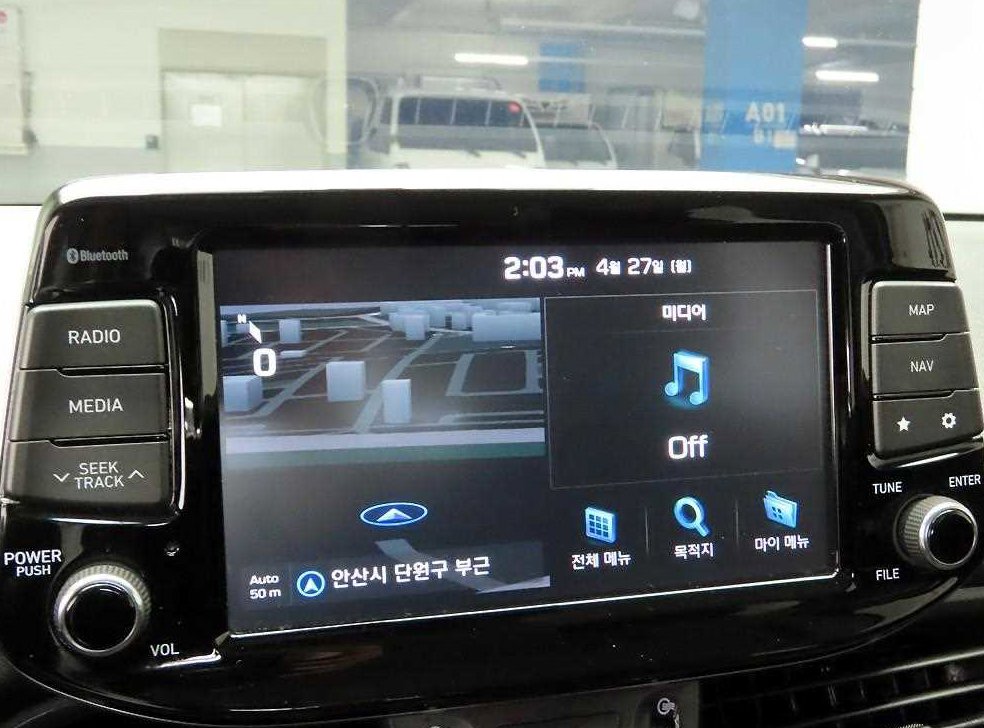 현대 i30 1.4 터보 사진 8