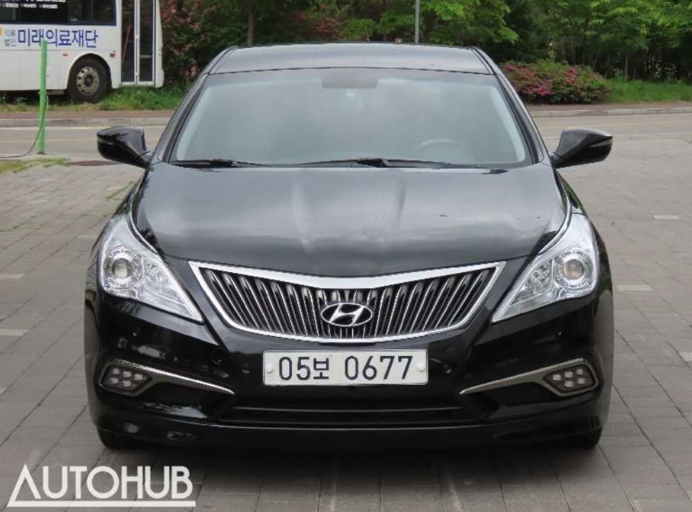 현대 그랜저 HG300 PREMIUM