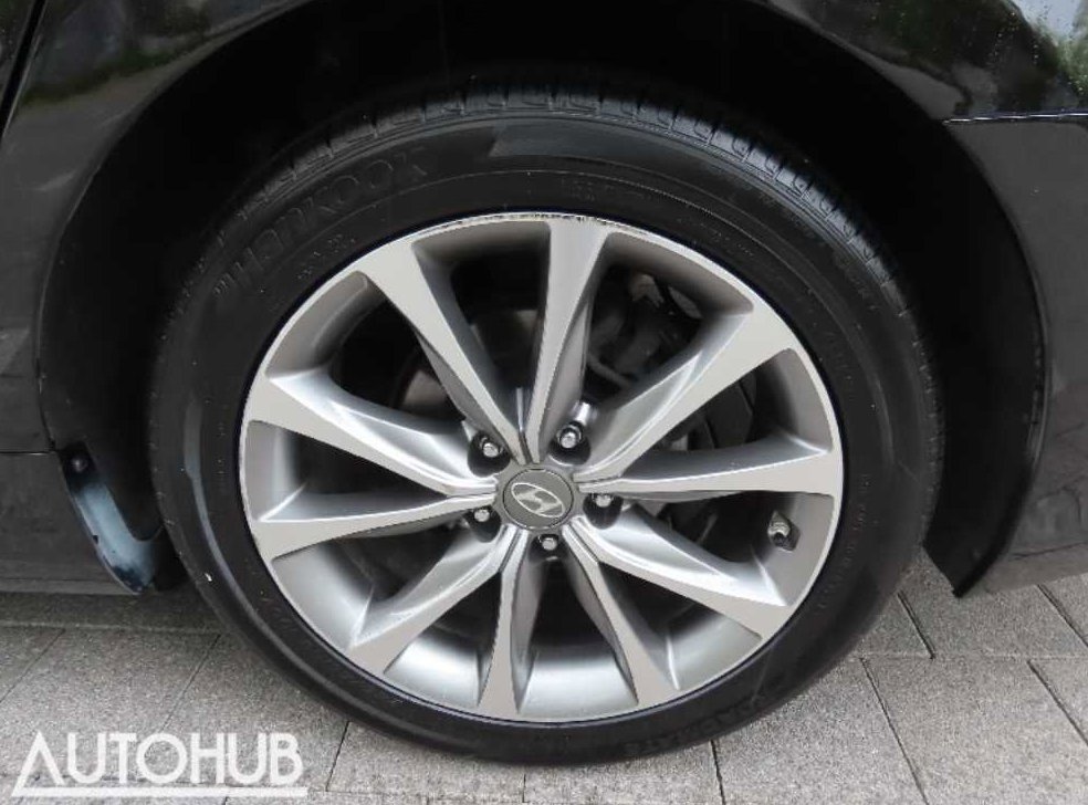 현대 그랜저 HG300 PREMIUM 사진 18