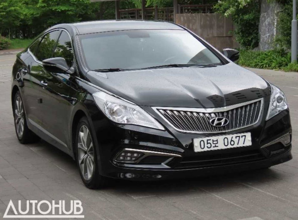 현대 그랜저 HG300 PREMIUM 사진 2