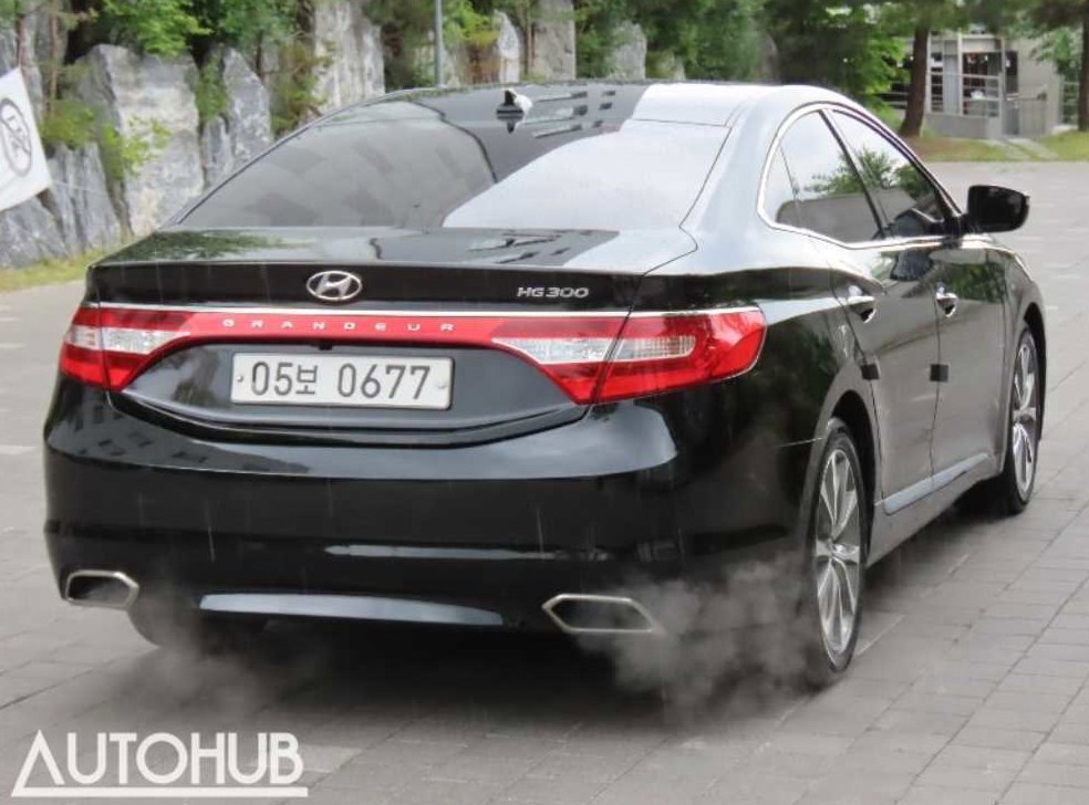 현대 그랜저 HG300 PREMIUM 사진 3