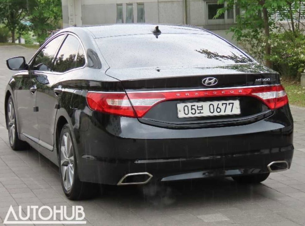 현대 그랜저 HG300 PREMIUM 사진 4