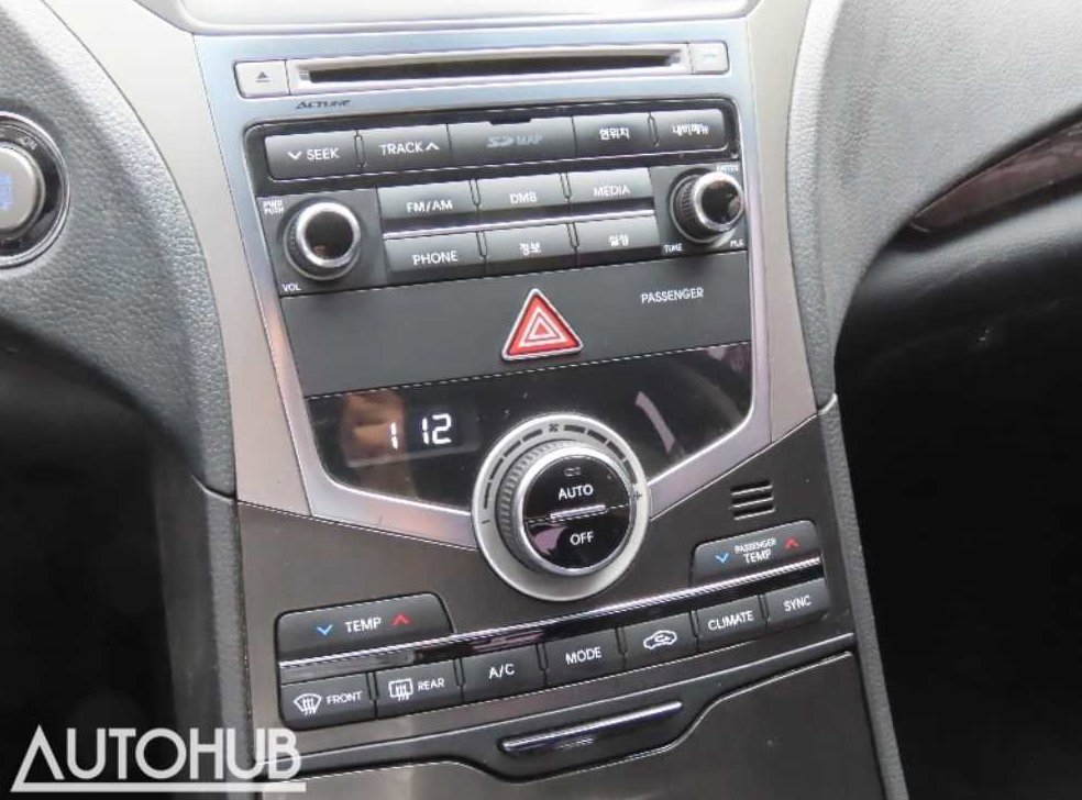 현대 그랜저 HG300 PREMIUM 사진 8